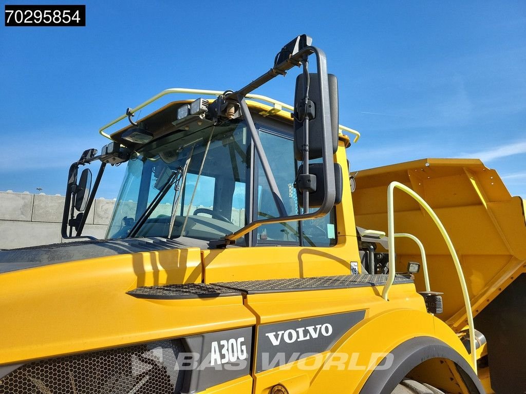 Kipper des Typs Volvo A30 G, Gebrauchtmaschine in Veghel (Bild 10)