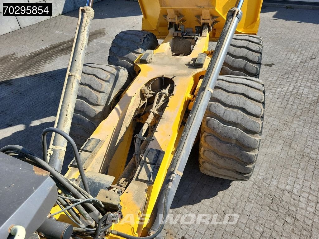 Kipper des Typs Volvo A30 G, Gebrauchtmaschine in Veghel (Bild 8)