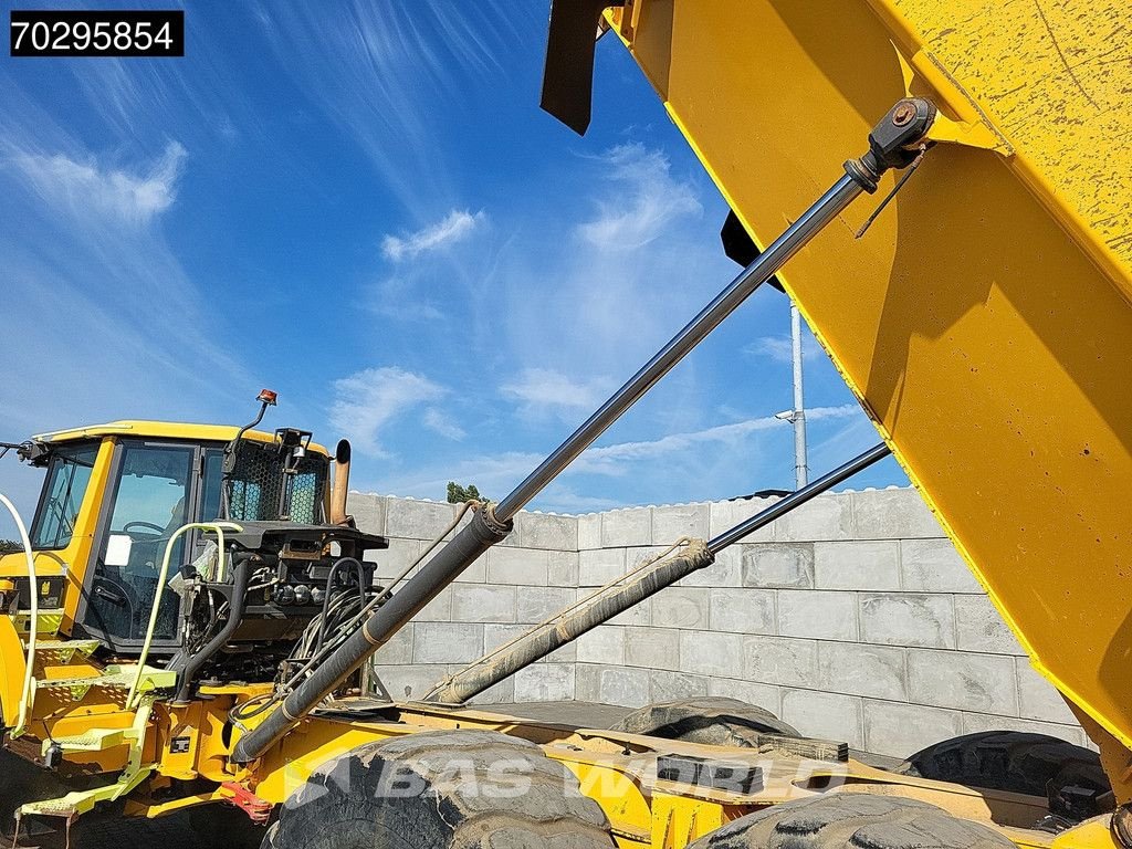 Kipper des Typs Volvo A30 G, Gebrauchtmaschine in Veghel (Bild 5)