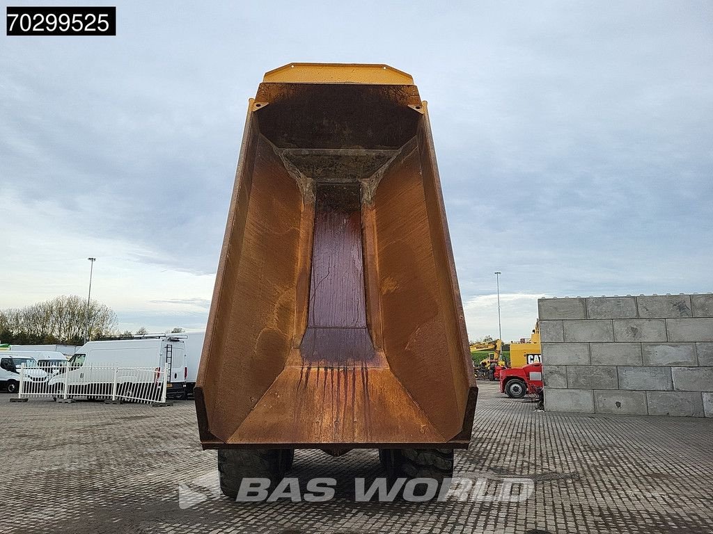 Kipper of the type Volvo A30 G, Gebrauchtmaschine in Veghel (Picture 7)