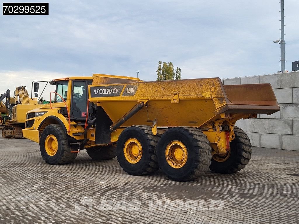 Kipper of the type Volvo A30 G, Gebrauchtmaschine in Veghel (Picture 5)
