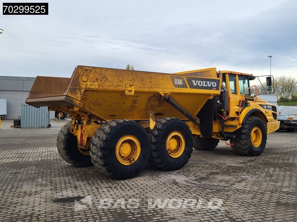 Kipper of the type Volvo A30 G, Gebrauchtmaschine in Veghel (Picture 9)