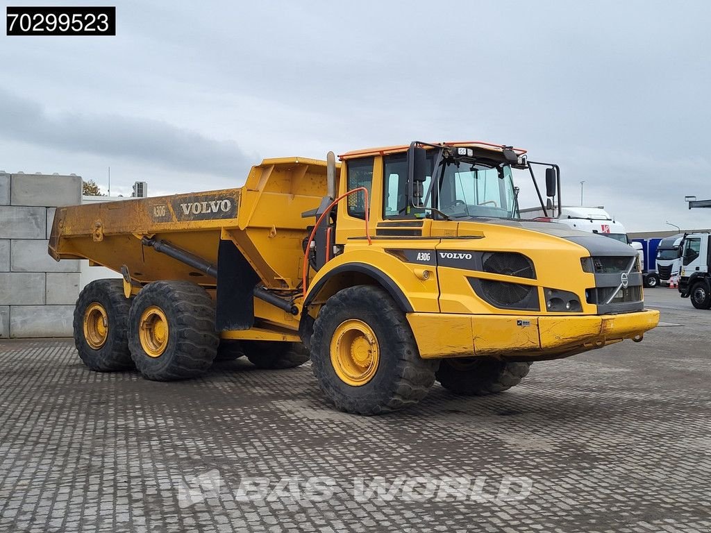 Kipper van het type Volvo A30 G, Gebrauchtmaschine in Veghel (Foto 11)