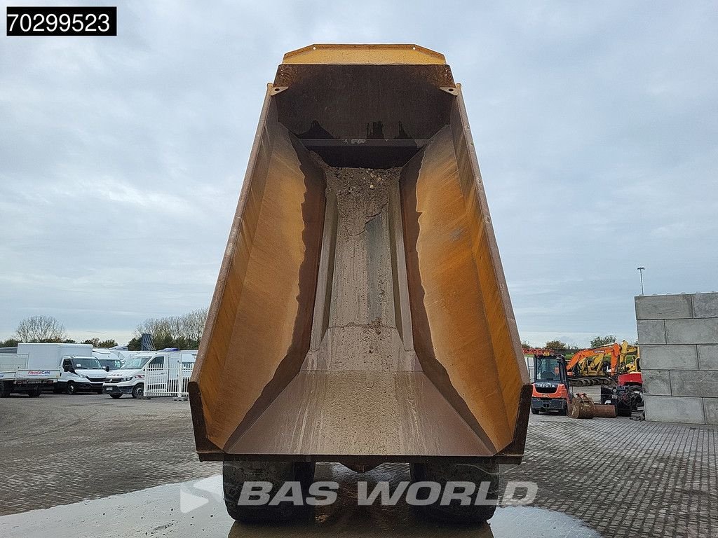 Kipper van het type Volvo A30 G, Gebrauchtmaschine in Veghel (Foto 7)