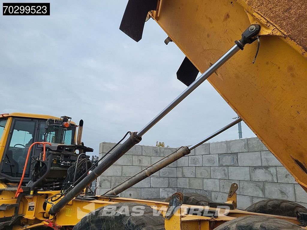 Kipper van het type Volvo A30 G, Gebrauchtmaschine in Veghel (Foto 8)