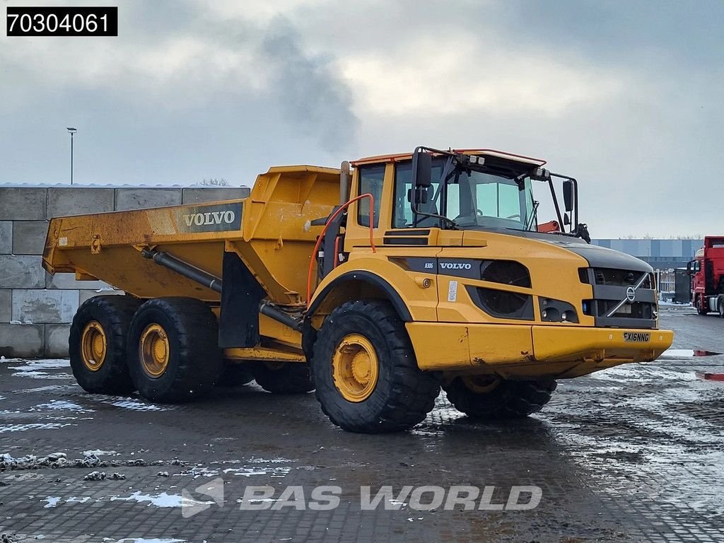 Kipper του τύπου Volvo A30 G, Gebrauchtmaschine σε Veghel (Φωτογραφία 8)
