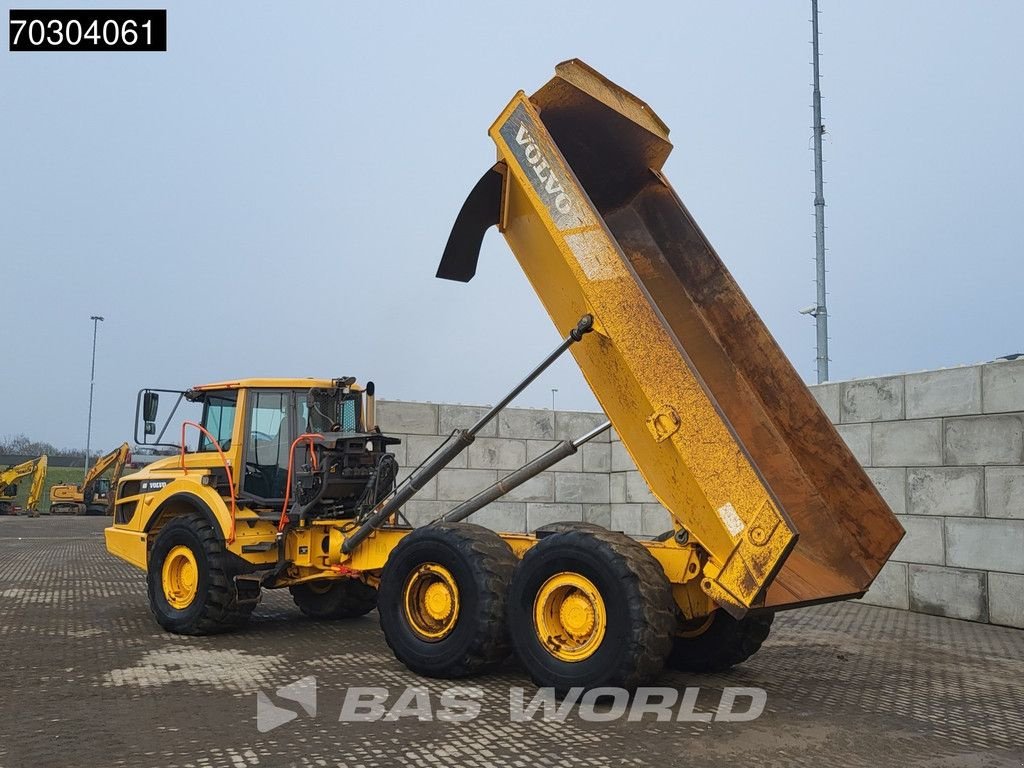 Kipper typu Volvo A30 G, Gebrauchtmaschine v Veghel (Obrázok 5)