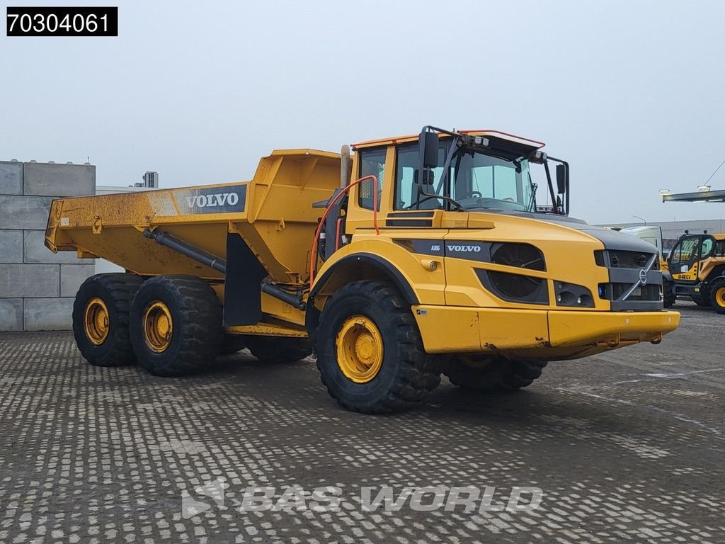 Kipper typu Volvo A30 G, Gebrauchtmaschine v Veghel (Obrázok 10)