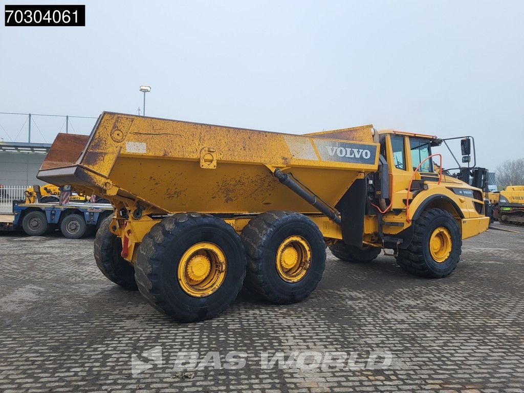 Kipper typu Volvo A30 G, Gebrauchtmaschine v Veghel (Obrázok 9)