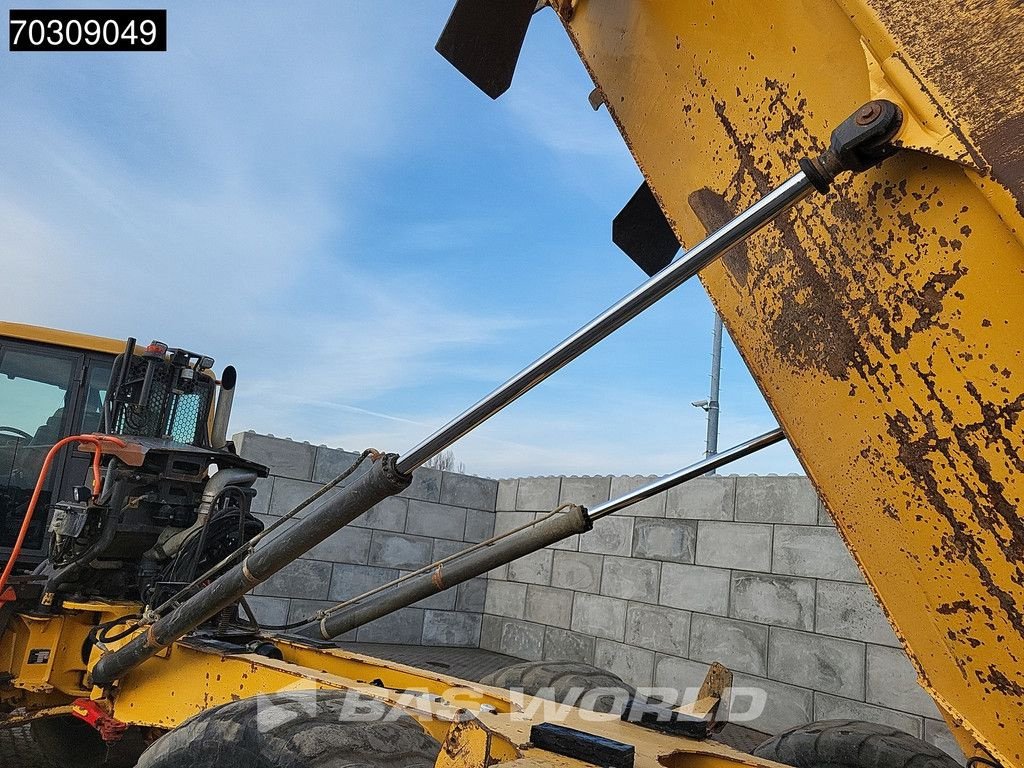 Kipper des Typs Volvo A30 G, Gebrauchtmaschine in Veghel (Bild 10)