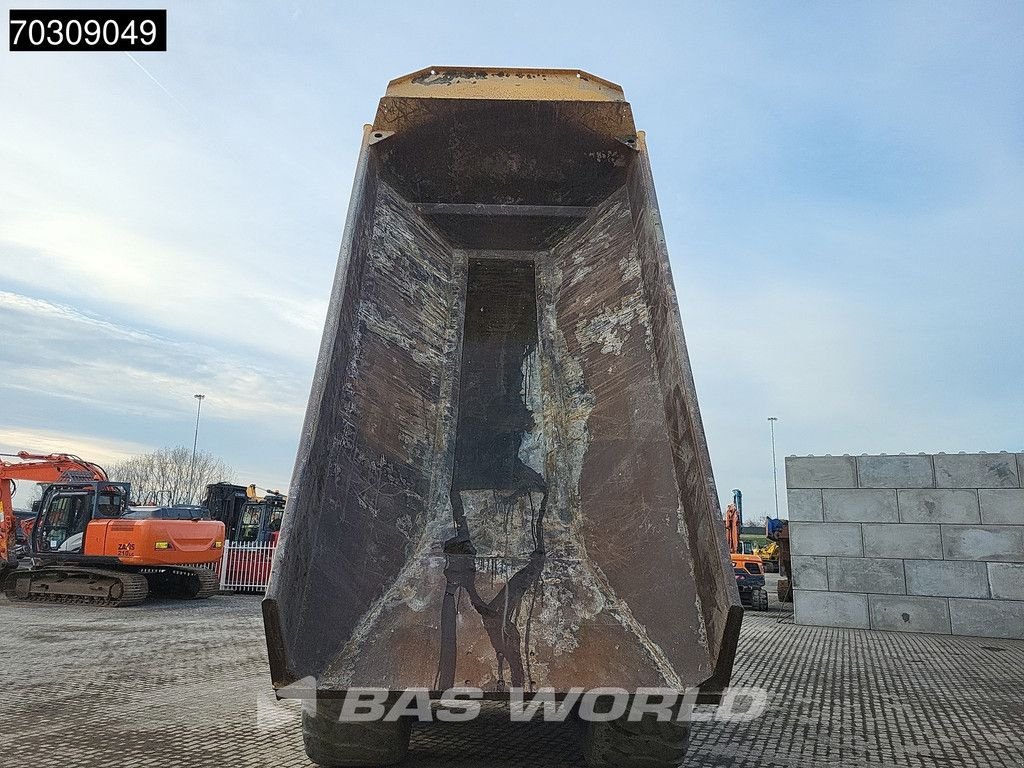 Kipper des Typs Volvo A30 G, Gebrauchtmaschine in Veghel (Bild 8)