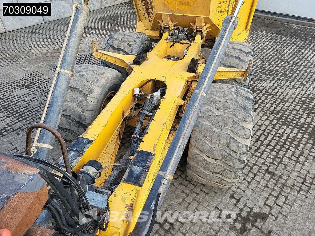 Kipper Türe ait Volvo A30 G, Gebrauchtmaschine içinde Veghel (resim 9)