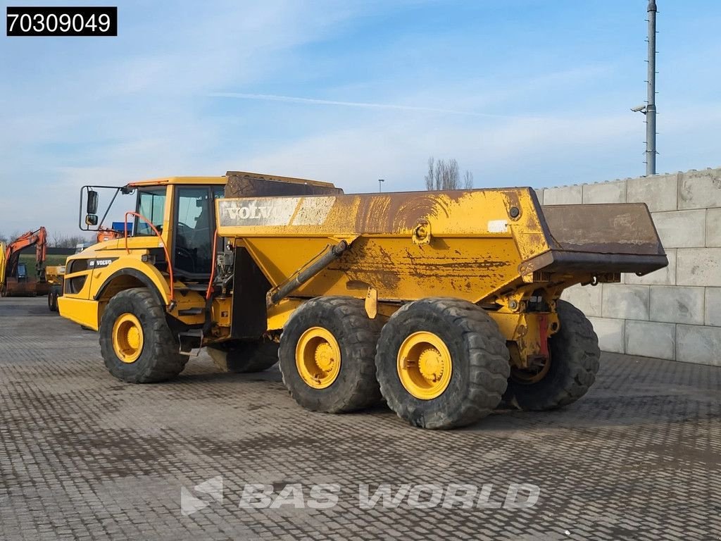 Kipper Türe ait Volvo A30 G, Gebrauchtmaschine içinde Veghel (resim 5)