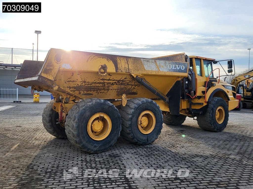 Kipper des Typs Volvo A30 G, Gebrauchtmaschine in Veghel (Bild 11)