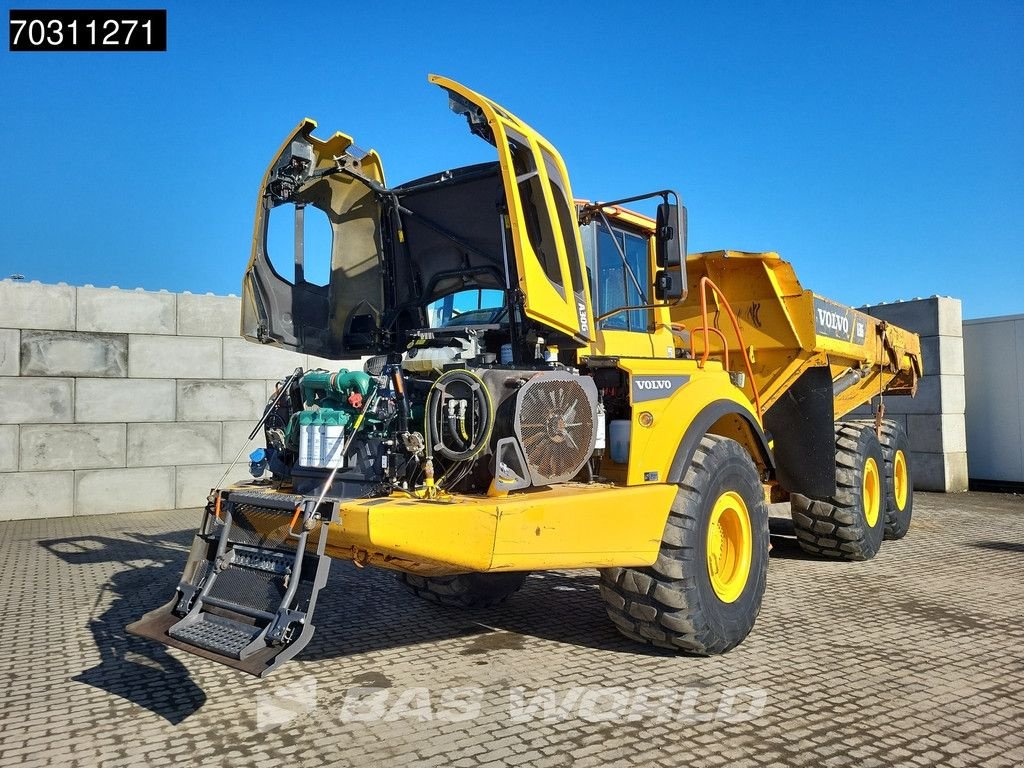 Kipper del tipo Volvo A30 G, Gebrauchtmaschine In Veghel (Immagine 11)