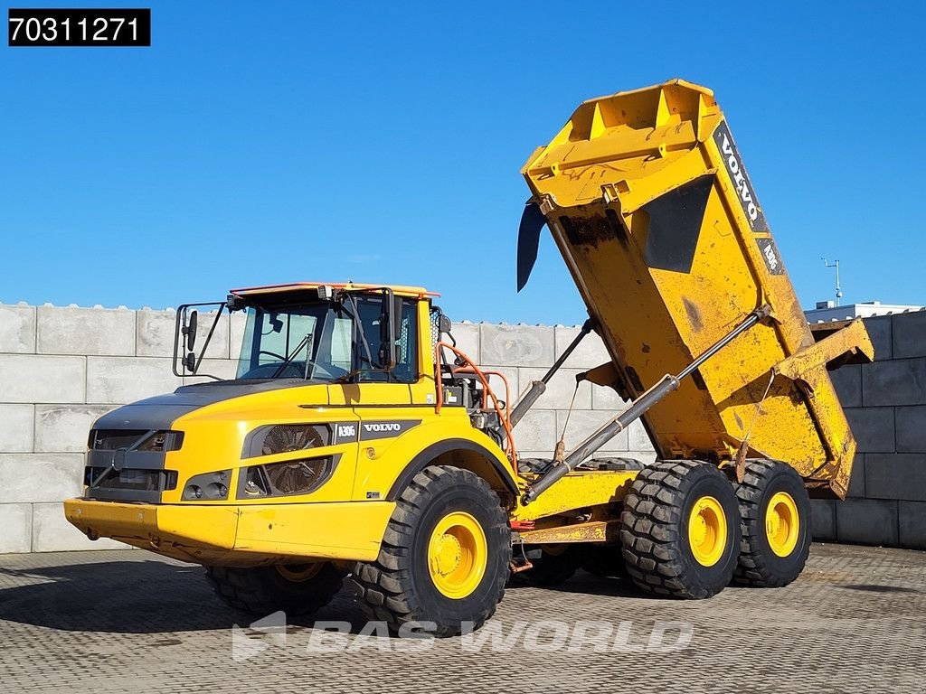 Kipper del tipo Volvo A30 G, Gebrauchtmaschine In Veghel (Immagine 2)