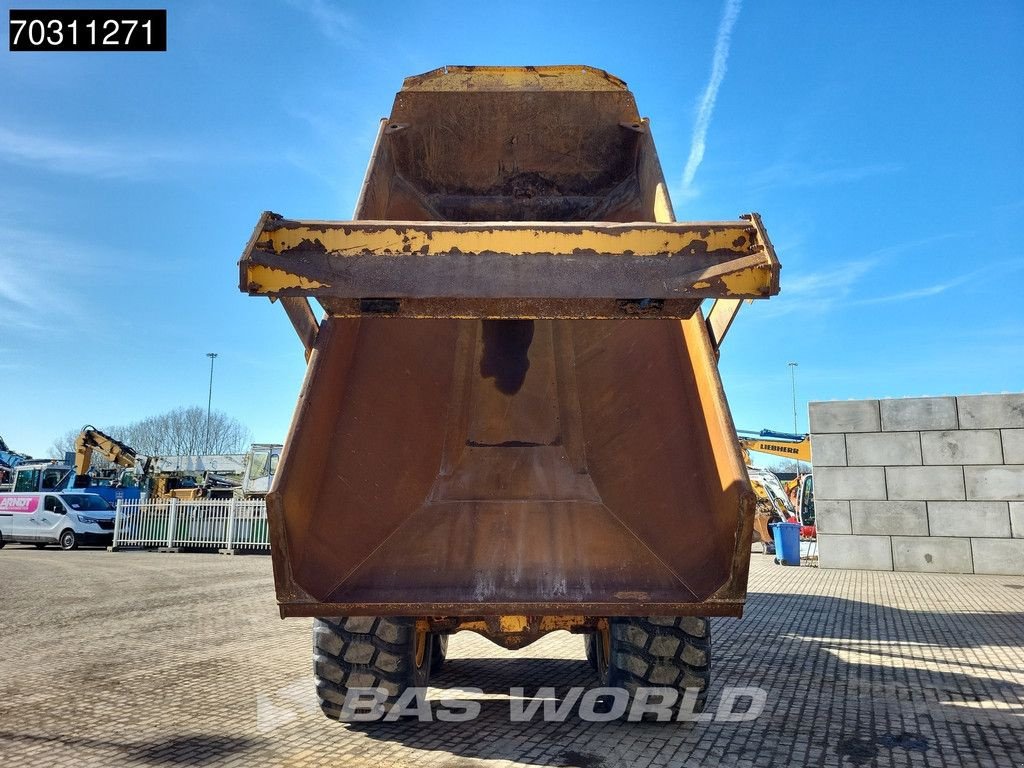 Kipper del tipo Volvo A30 G, Gebrauchtmaschine In Veghel (Immagine 5)