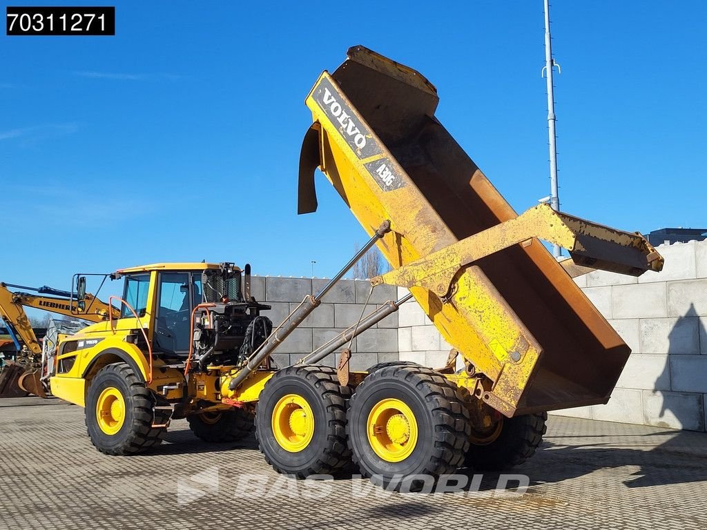 Kipper del tipo Volvo A30 G, Gebrauchtmaschine In Veghel (Immagine 3)