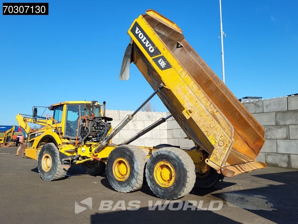 Kipper typu Volvo A30 G, Gebrauchtmaschine w Veghel (Zdjęcie 3)