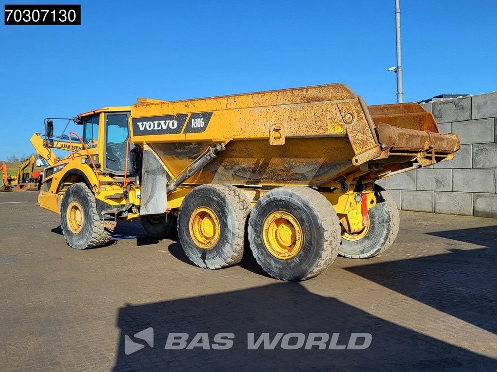 Kipper typu Volvo A30 G, Gebrauchtmaschine w Veghel (Zdjęcie 9)
