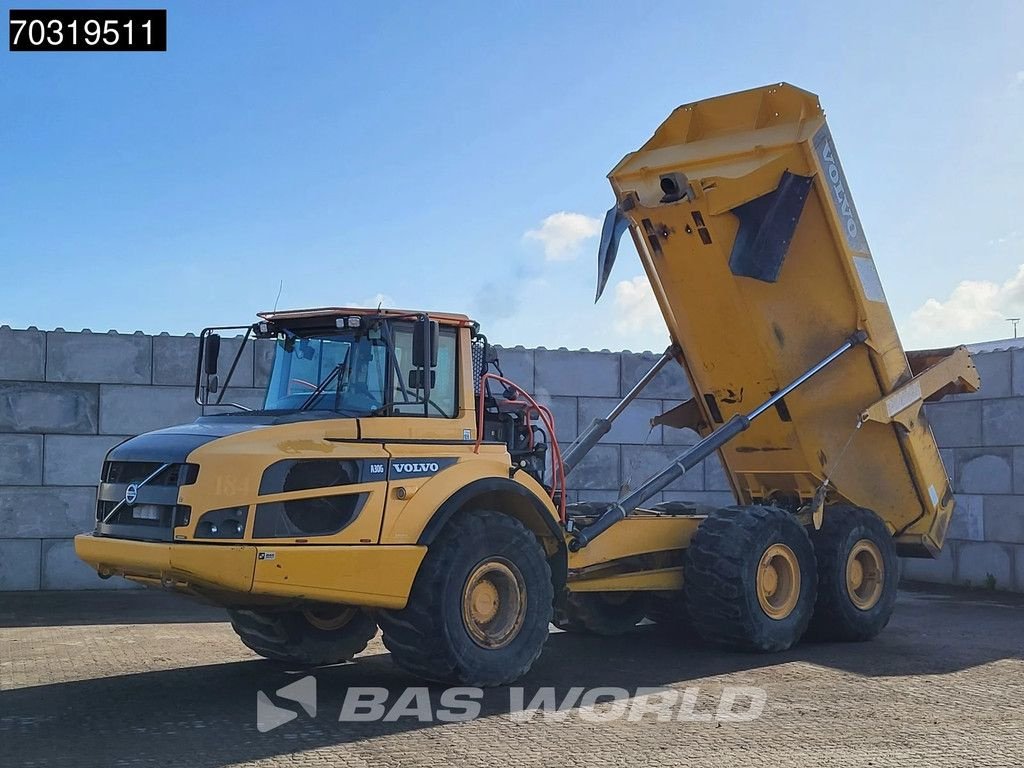 Kipper a típus Volvo A30 G, Gebrauchtmaschine ekkor: Veghel (Kép 2)