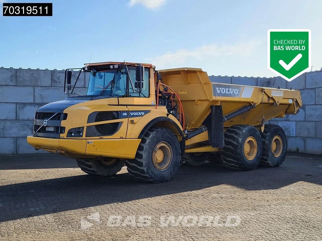 Kipper a típus Volvo A30 G, Gebrauchtmaschine ekkor: Veghel (Kép 1)