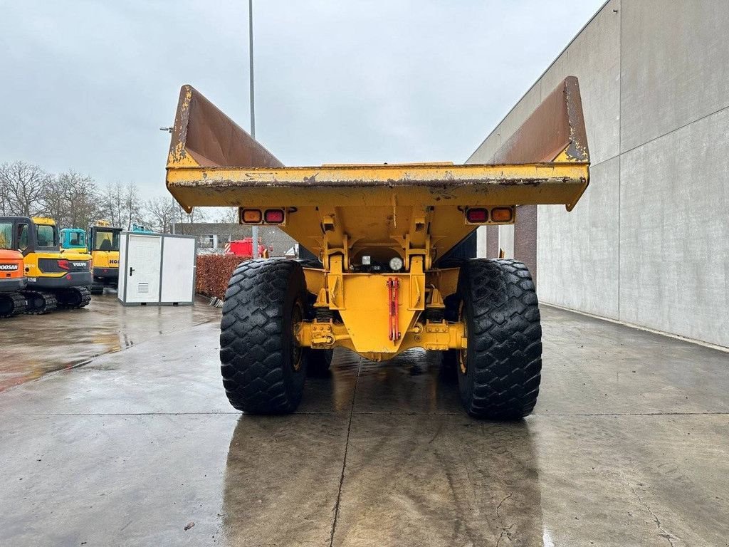Kipper typu Volvo A30D, Gebrauchtmaschine w Antwerpen (Zdjęcie 5)