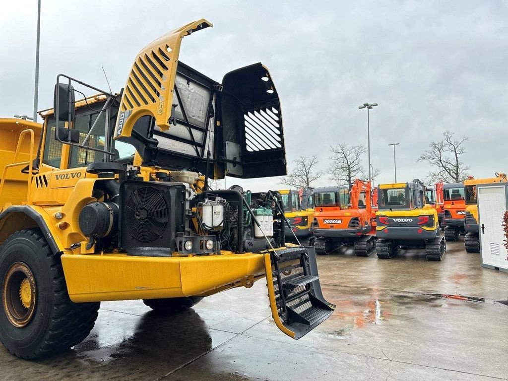 Kipper typu Volvo A30D, Gebrauchtmaschine w Antwerpen (Zdjęcie 11)
