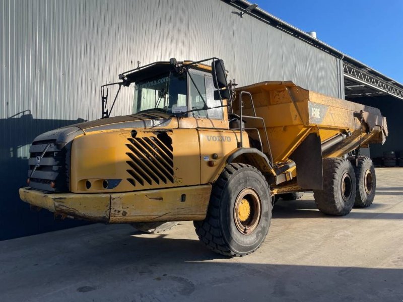 Volvo A30E, Gebrauchtmaschine, Baujahr: 2009 (Bild 1) Kipper des Typs Volvo A30E, Gebrauchtmaschine in Venlo (Bild 1)
