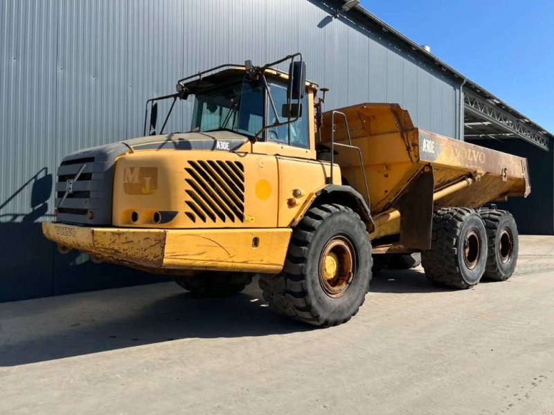 Kipper του τύπου Volvo A30E, Gebrauchtmaschine σε Venlo (Φωτογραφία 1)