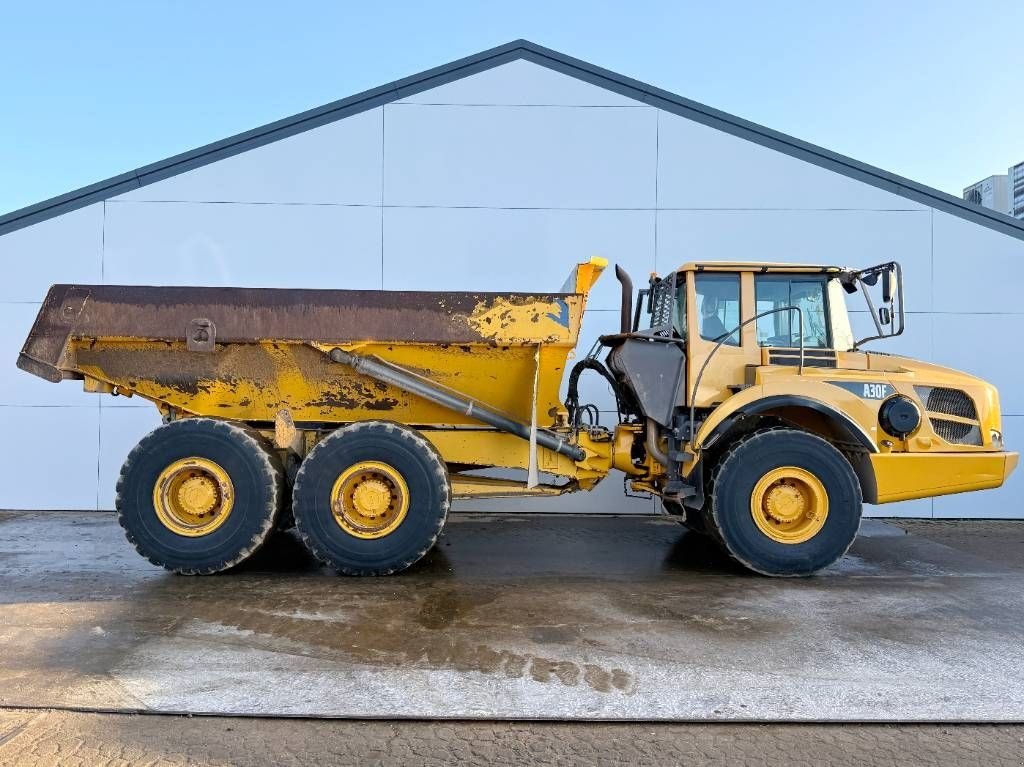 Kipper typu Volvo A30F - Backup Camera / CE Certified, Gebrauchtmaschine v Veldhoven (Obrázok 7)