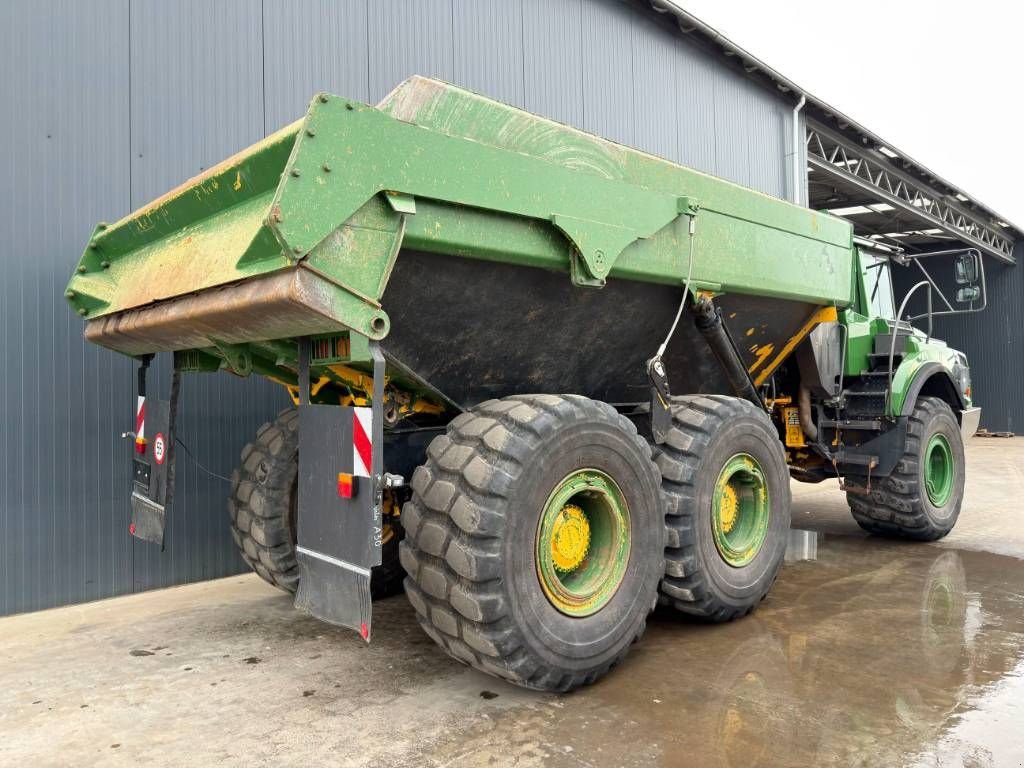 Kipper del tipo Volvo A30F, Gebrauchtmaschine en Venlo (Imagen 5)