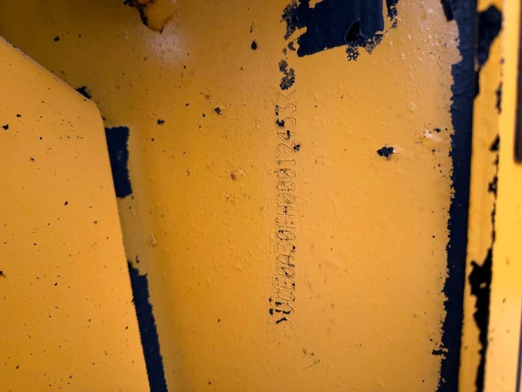 Kipper del tipo Volvo A30F, Gebrauchtmaschine en Venlo (Imagen 10)