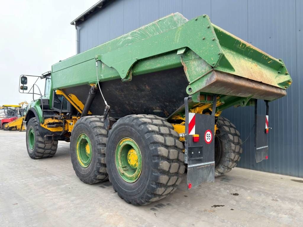 Kipper del tipo Volvo A30F, Gebrauchtmaschine en Venlo (Imagen 3)