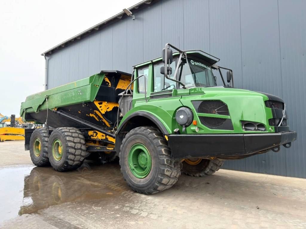 Kipper del tipo Volvo A30F, Gebrauchtmaschine en Venlo (Imagen 4)