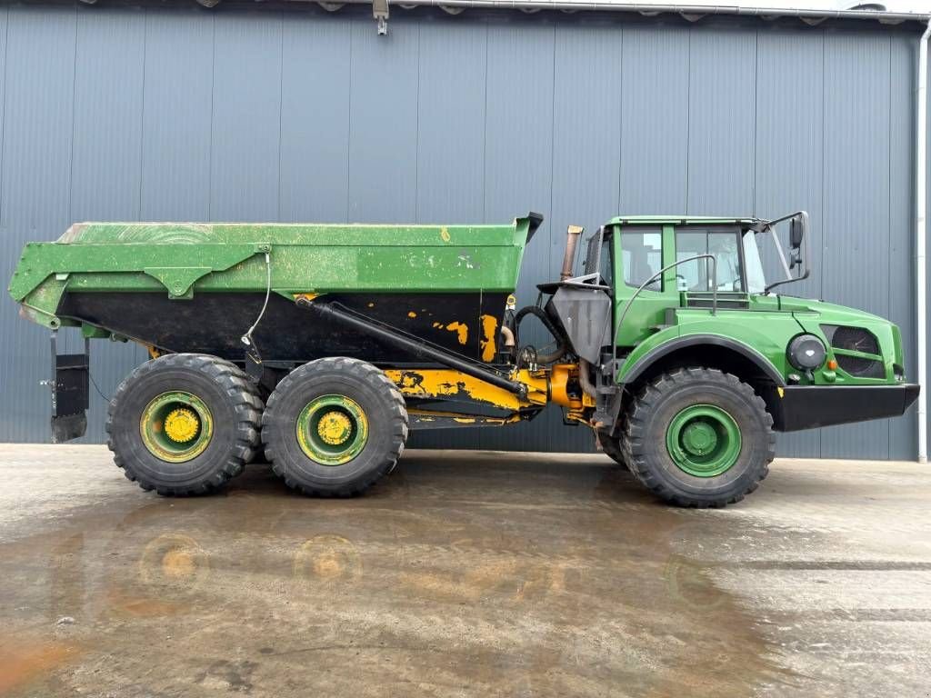 Kipper del tipo Volvo A30F, Gebrauchtmaschine en Venlo (Imagen 8)