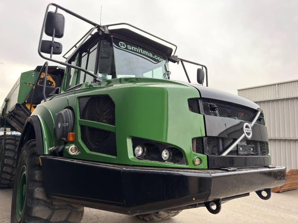 Kipper des Typs Volvo A30F, Gebrauchtmaschine in Venlo (Bild 11)