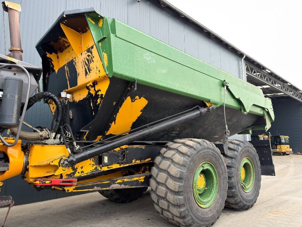 Kipper des Typs Volvo A30F, Gebrauchtmaschine in Venlo (Bild 5)