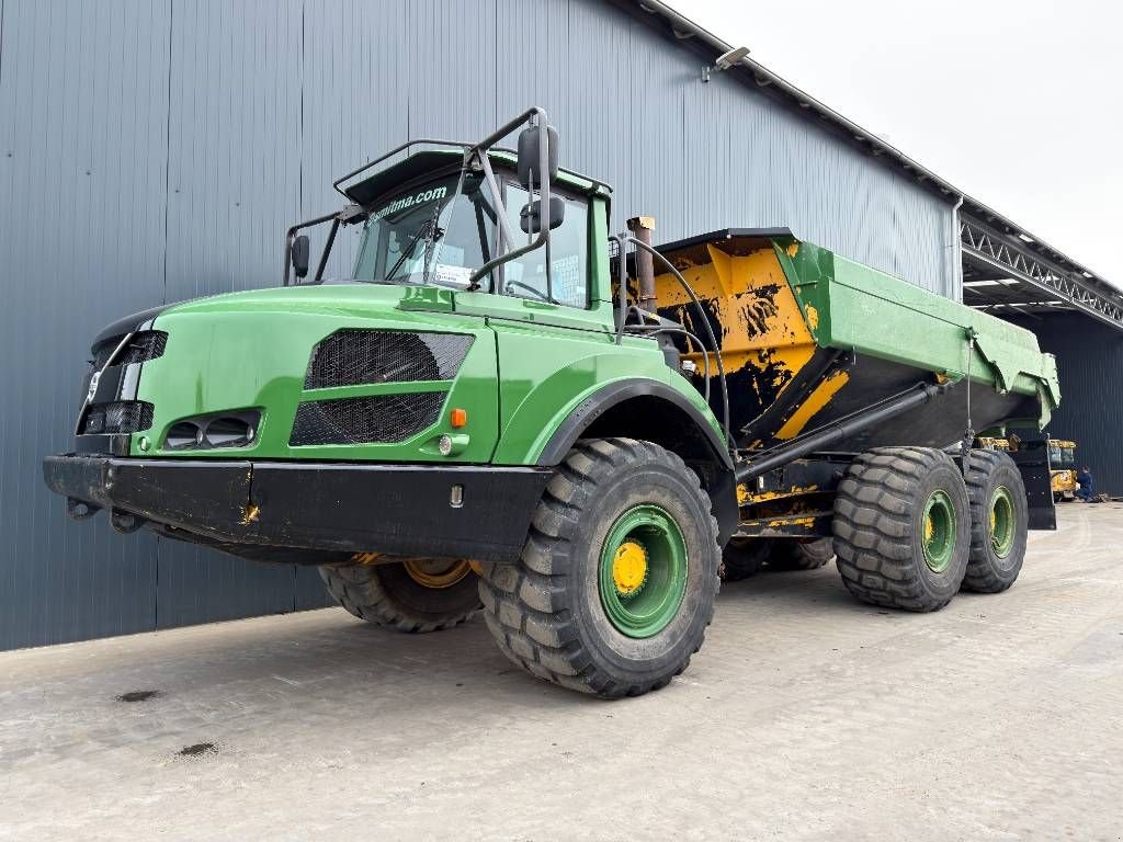 Kipper du type Volvo A30F, Gebrauchtmaschine en Venlo (Photo 1)