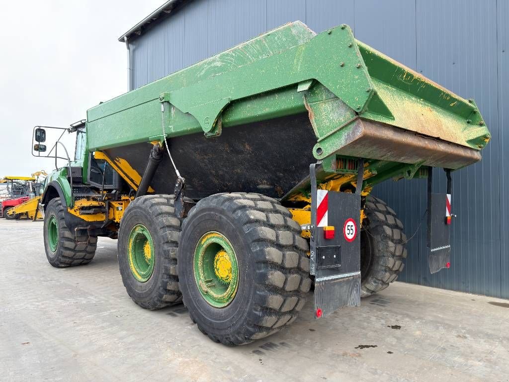 Kipper du type Volvo A30F, Gebrauchtmaschine en Venlo (Photo 3)