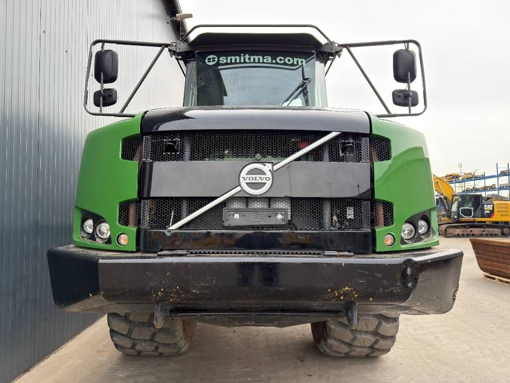 Kipper du type Volvo A30F, Gebrauchtmaschine en Venlo (Photo 10)