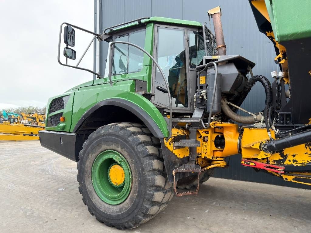 Kipper du type Volvo A30F, Gebrauchtmaschine en Venlo (Photo 7)