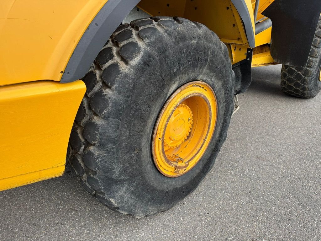 Kipper des Typs Volvo A30F, Gebrauchtmaschine in Velddriel (Bild 11)