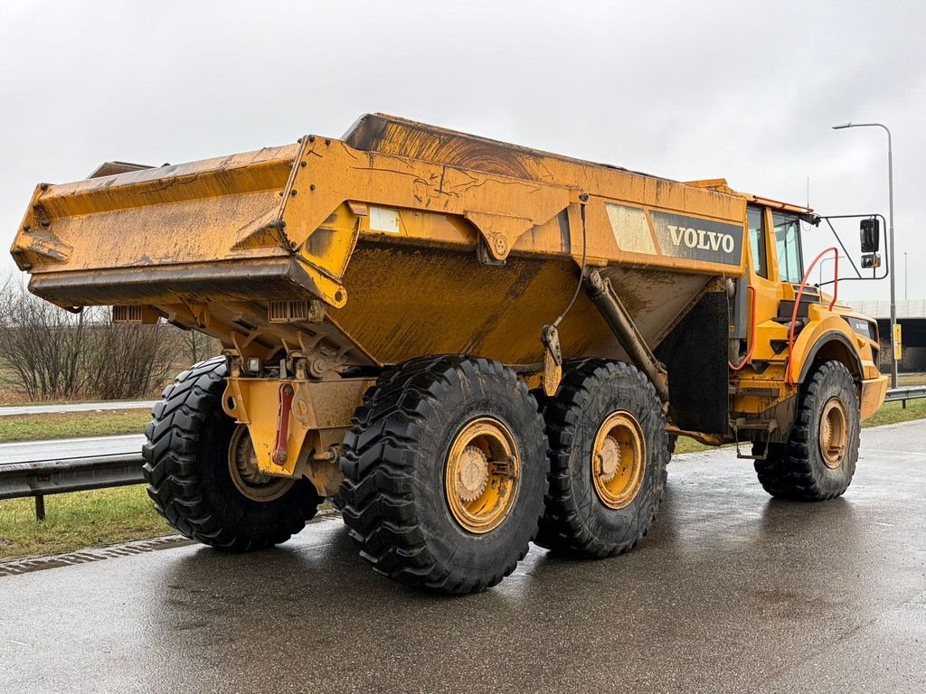 Kipper typu Volvo A30G (19 x A30G in stock!!), Gebrauchtmaschine v Velddriel (Obrázek 5)