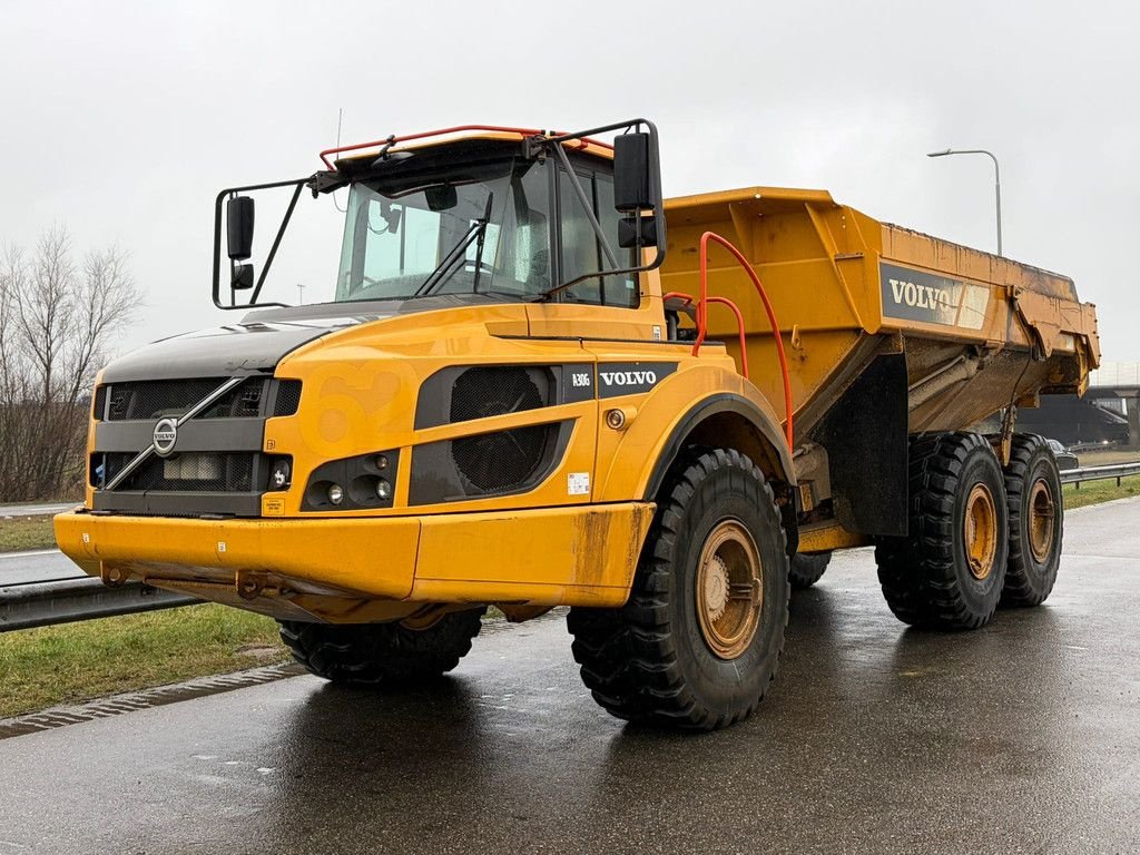 Kipper typu Volvo A30G (19 x A30G in stock!!), Gebrauchtmaschine v Velddriel (Obrázek 1)