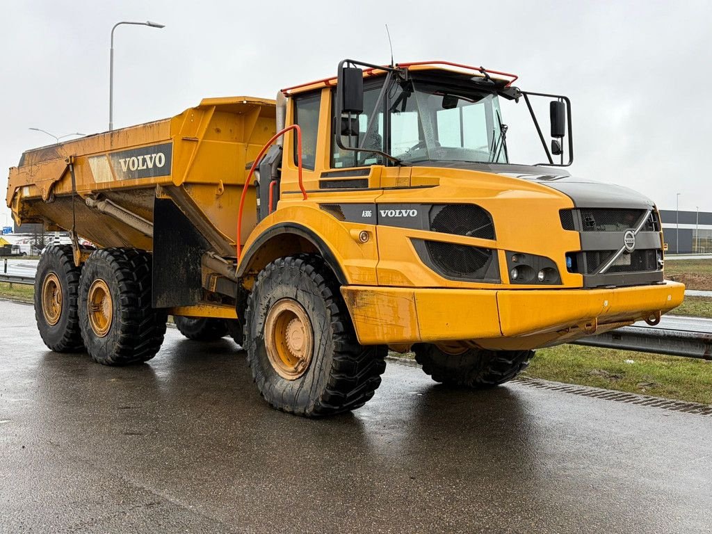 Kipper typu Volvo A30G (19 x A30G in stock!!), Gebrauchtmaschine v Velddriel (Obrázek 8)