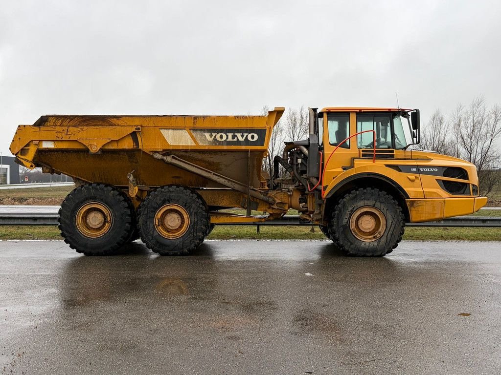 Kipper typu Volvo A30G (19 x A30G in stock!!), Gebrauchtmaschine v Velddriel (Obrázek 7)