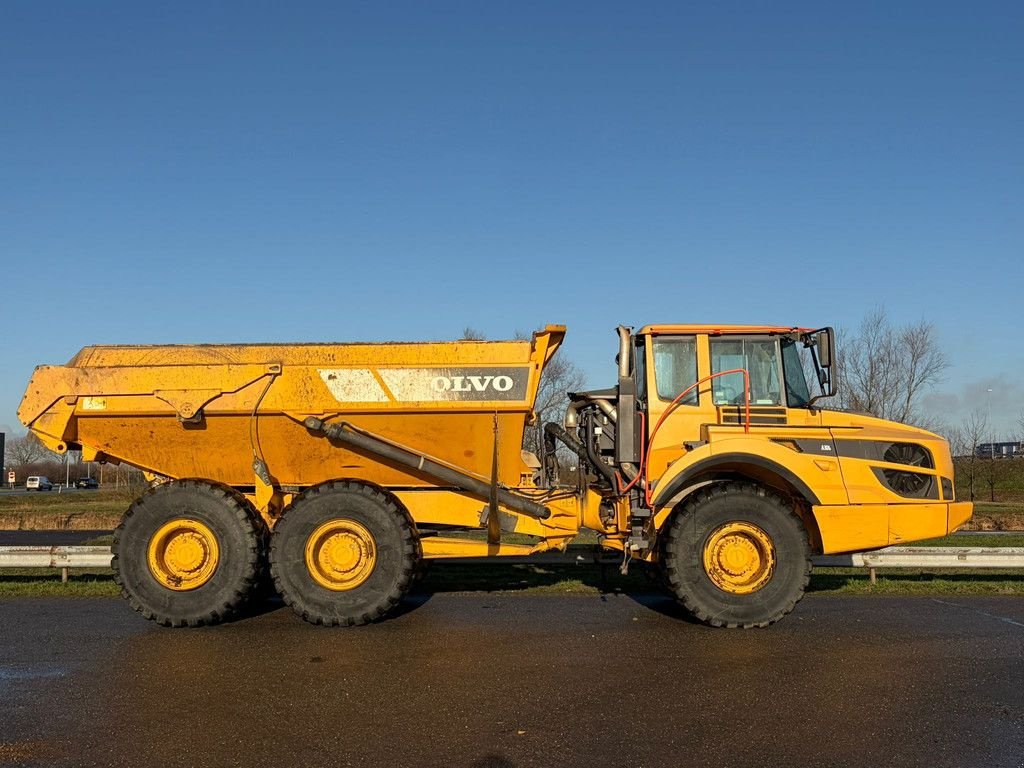 Kipper of the type Volvo A30G CE Certified / German machine, Gebrauchtmaschine in Velddriel (Picture 7)