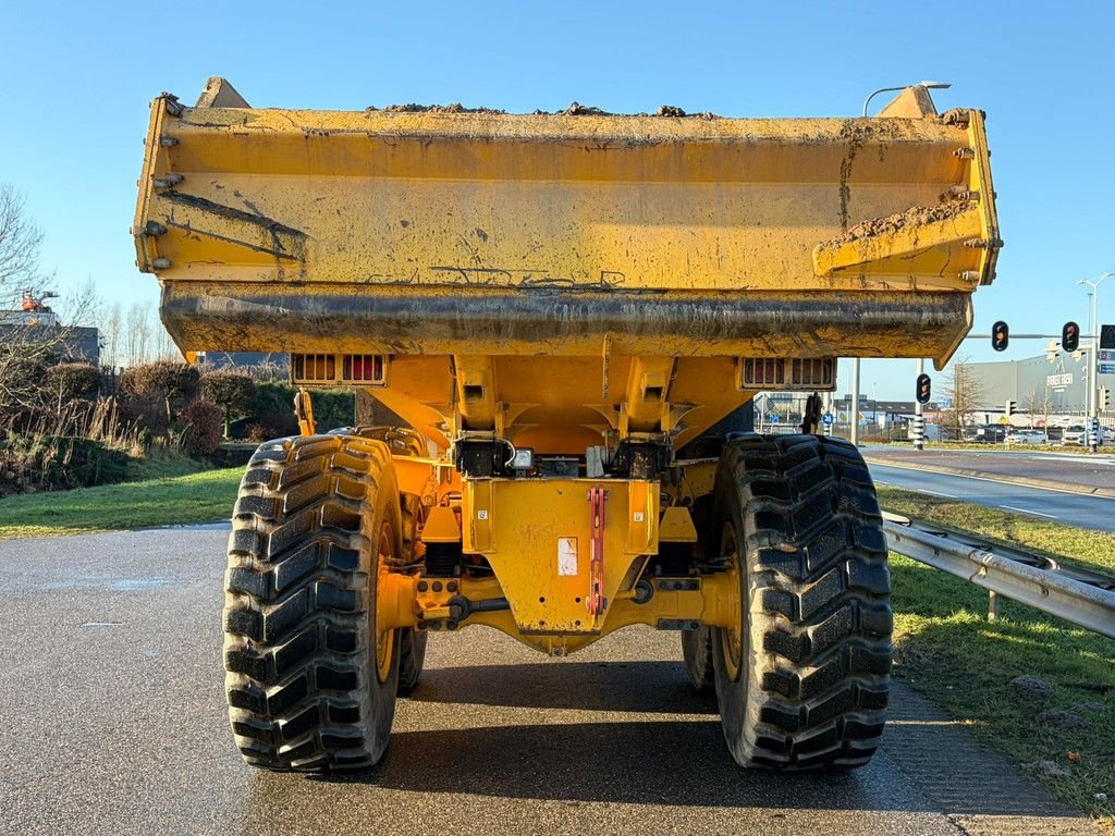 Kipper типа Volvo A30G CE Certified / German machine, Gebrauchtmaschine в Velddriel (Фотография 4)