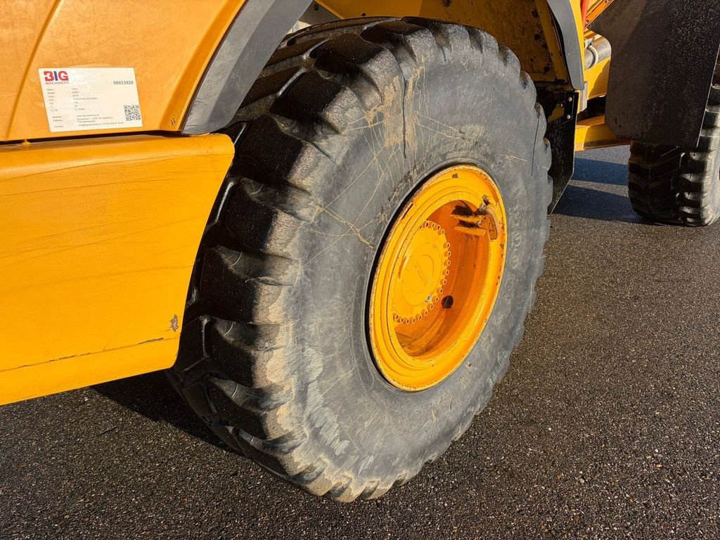 Kipper of the type Volvo A30G CE Certified / German machine, Gebrauchtmaschine in Velddriel (Picture 11)